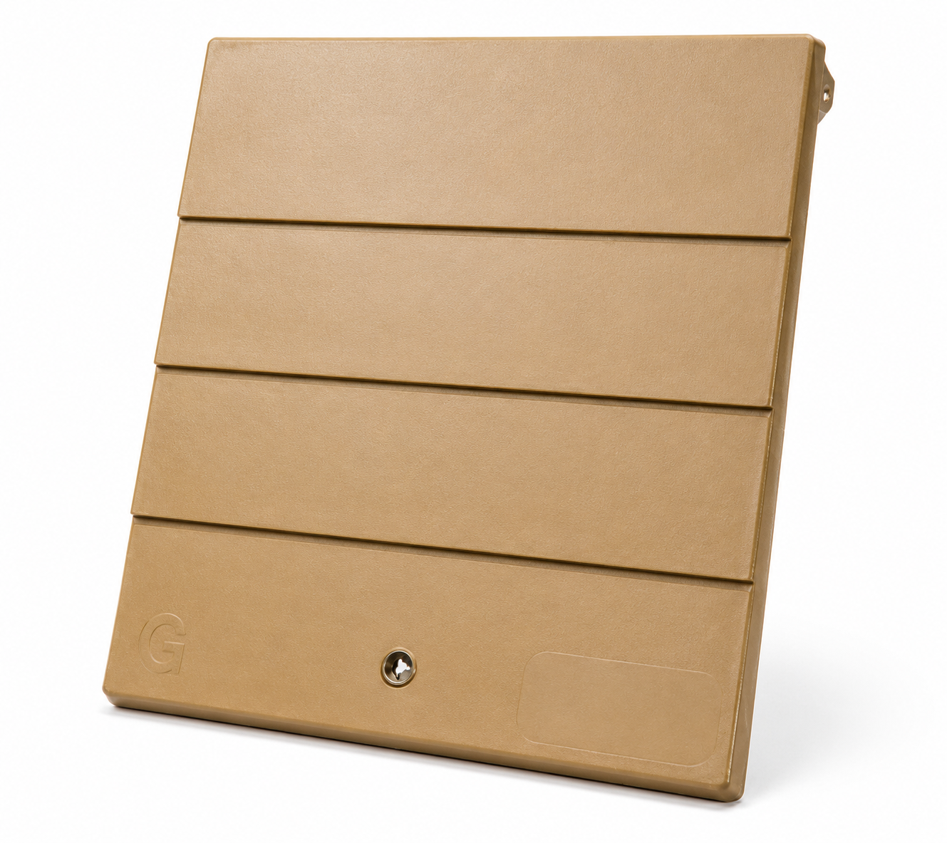 Mitras Connect Semi-Buried Gas Meter Box Lid
