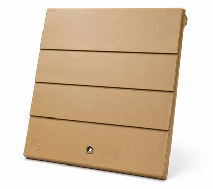 Mitras Connect Semi-Buried Gas Meter Box Lid