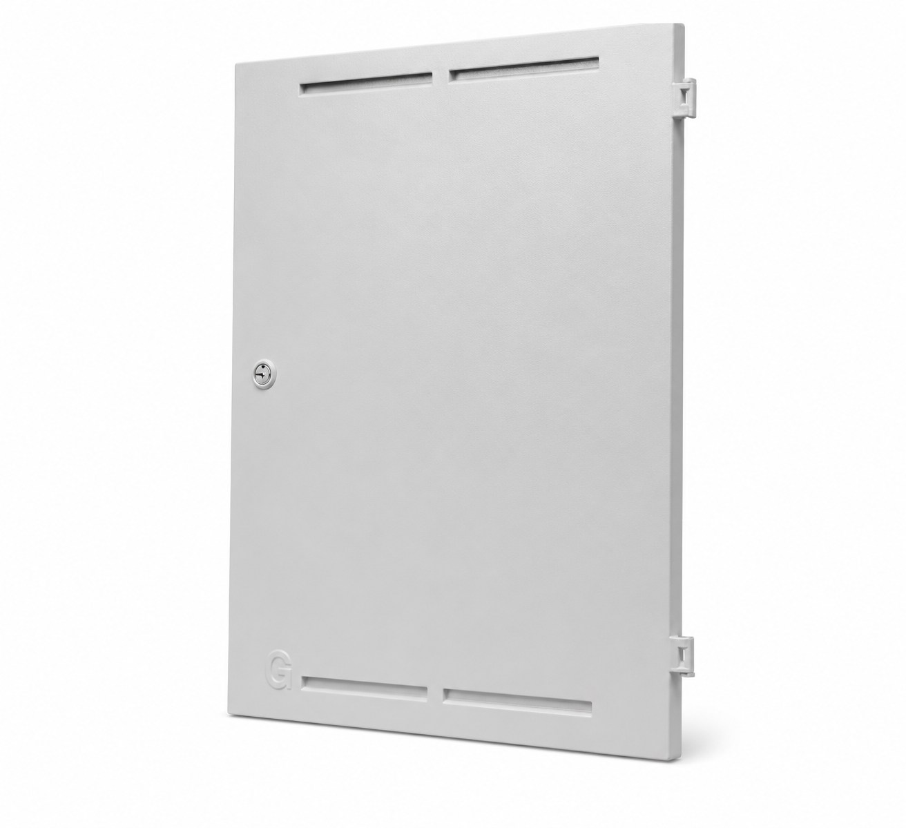 Mitras Recessed Gas Meter Box Door
