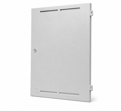 Mitras Recessed Gas Meter Box Door