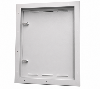 Mitras Aluminium Large Overbox