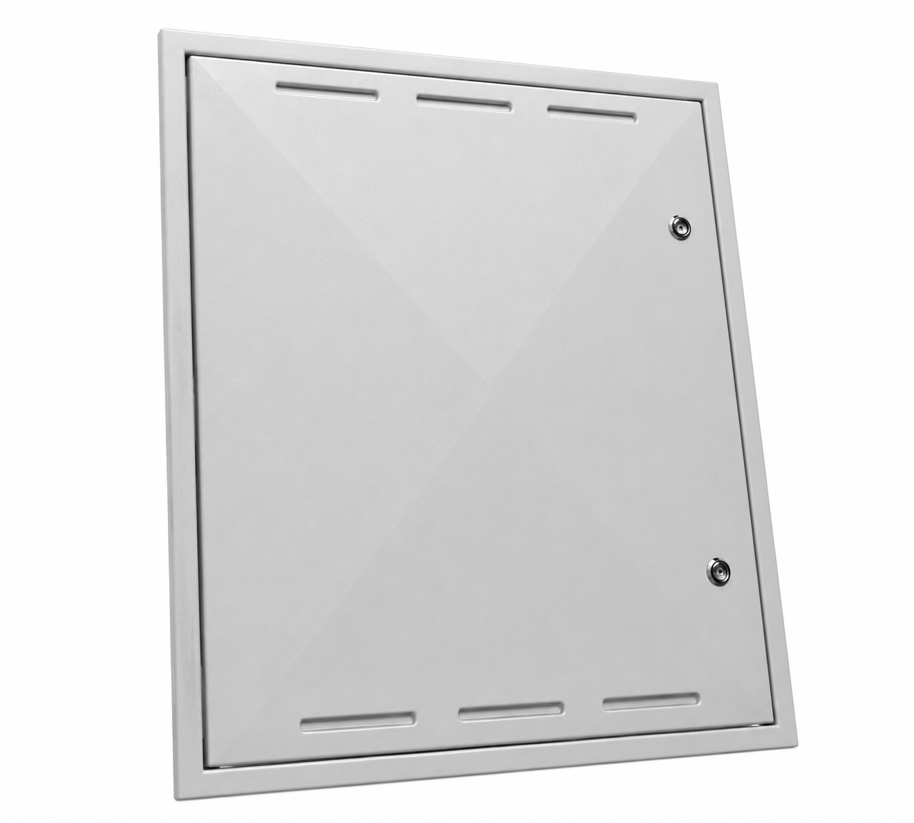 Mitras Aluminium Large Overbox