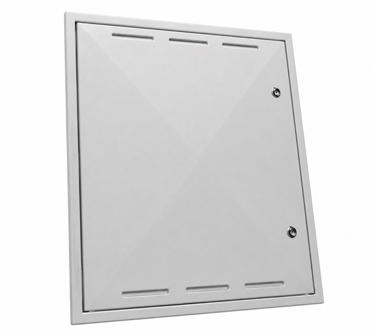 Mitras Aluminium Large Overbox
