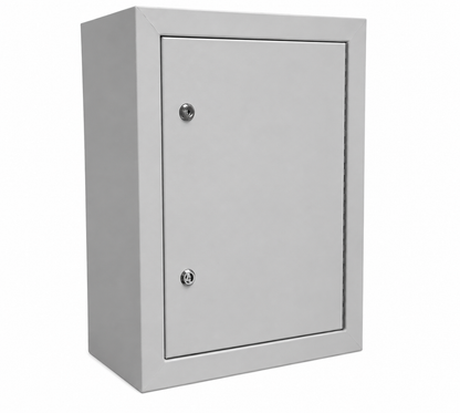 Mitras Aluminium Surface Mounted Electricity Overbox