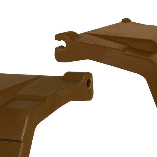 Mitras Brown Universal Unibox Gas Meter Box Lid
