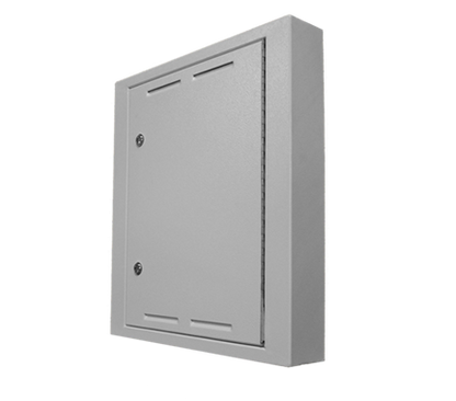 Mitras MK1 Recessed Gas Aluminium Overbox