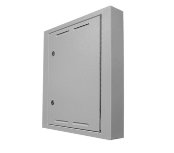 Mitras MK1 Recessed Gas Aluminium Overbox