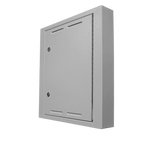 Mitras MK1 Recessed Gas Aluminium Overbox