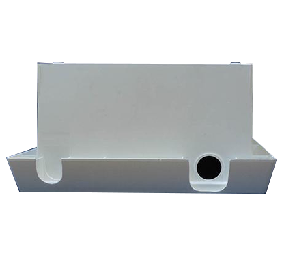 Mitras Recessed Gas Meter Box