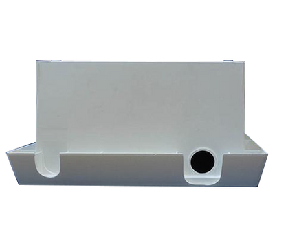 Mitras Recessed Gas Meter Box