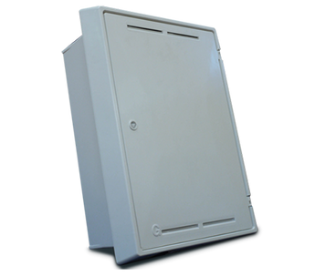 Mitras Recessed Gas Meter Box