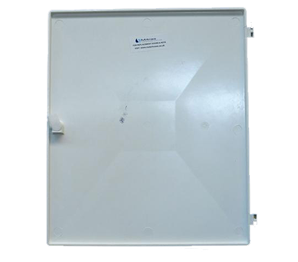 Mitras MK1 (British Gas) Recessed Gas Meter Box Door