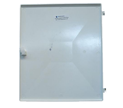Mitras MK1 (British Gas) Recessed Gas Meter Box Door