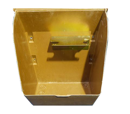 Mitras Multibox Universal Gas Meter Box