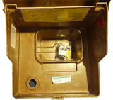 Mitras Semi-Buried Gas Meter Box