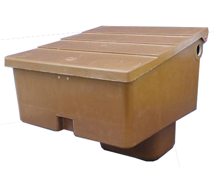 Mitras Connect Semi-Buried Gas Meter Box