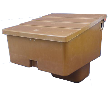 Mitras Connect Semi-Buried Gas Meter Box