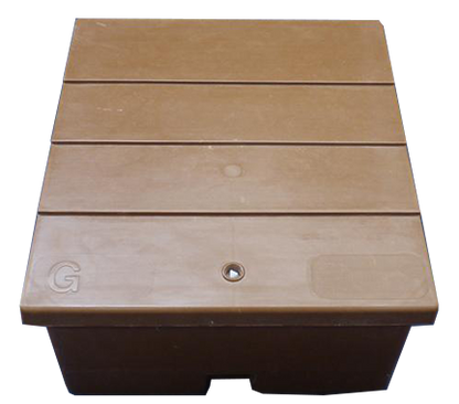 Mitras Connect Semi-Buried Gas Meter Box