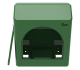 GC2FS Industrial Gas Meter Housing