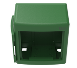 Textured GC2 Industrial Gas Meter Housing