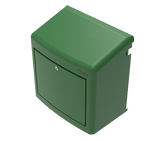 Textured GC2 Industrial Gas Meter Housing