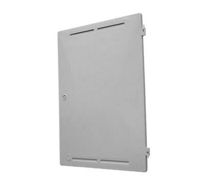Mitras Recessed Gas Meter Box Door