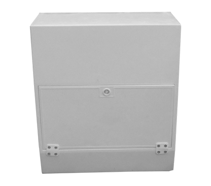 Mitras MK1 Surface Mounted Gas Cover and Door