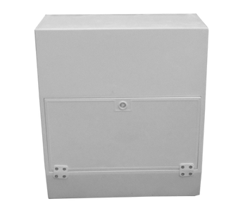 Mitras MK1 Surface Mounted Gas Cover and Door