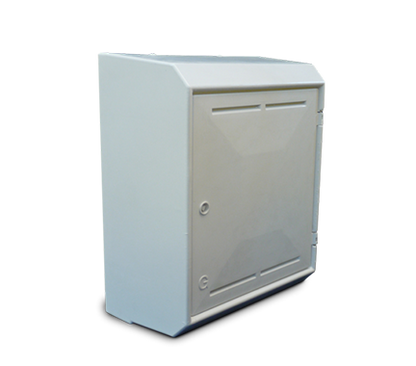 Mitras MK2 Surface Mounted Gas Meter Box