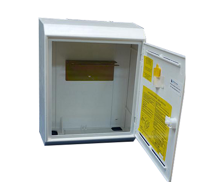 Mitras MK2 Surface Mounted Gas Meter Box