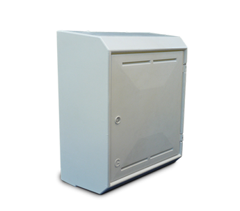 Mitras MK2 Surface Mounted Gas Meter Box