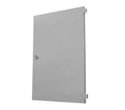 Mitras Small Permali Recessed Electricity Meter Box Door