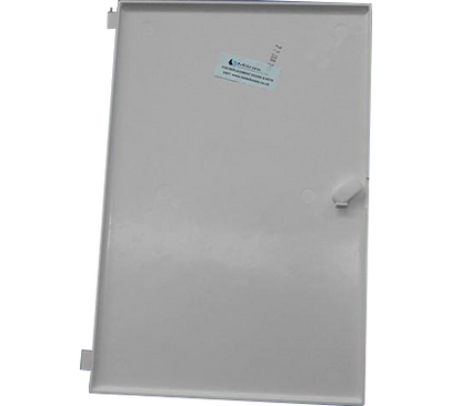 Mitras Small Permali Recessed Electricity Meter Box Door