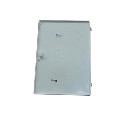 Mitras Recessed Electricity Meter Box Door Left-hand Hinged
