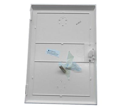 Mitras Medium Manweb Electricity Meter Box Door Butt Hinged