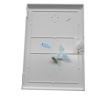 Mitras Medium Manweb Electricity Meter Box Door Butt Hinged