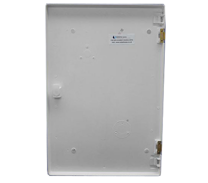 Mitras MK1 Surface Mounted Electricity Meter Box Door Butt Hinged