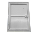 Mitras GRP Recessed Electricity Meter Box Cover