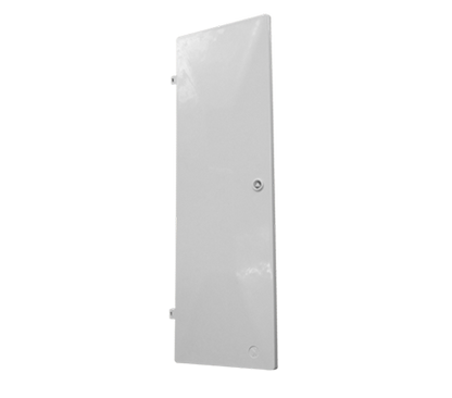 Mitras Slimline Recessed Electricity Meter Box Door