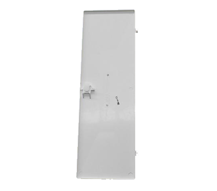 Mitras Slimline Recessed Electricity Meter Box Door