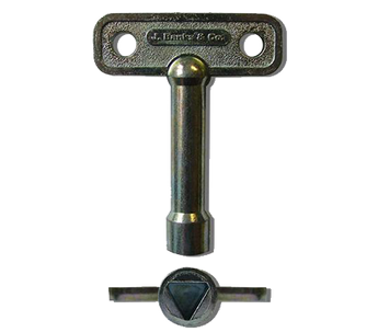 Mitras Heavy Duty Meter Box Key