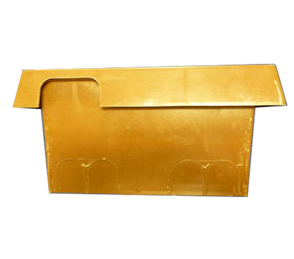 Mitras Brown Recessed Electricity Meter Box