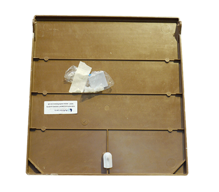 Mitras Connect Semi-Buried Gas Meter Box Lid
