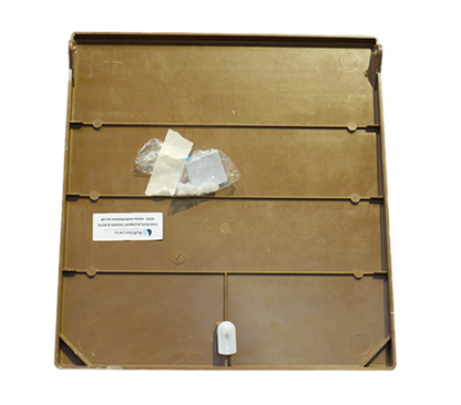 Mitras Connect Semi-Buried Gas Meter Box Lid