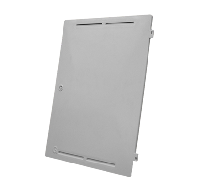Mitras Recessed Gas Meter Box Door (10 Pack)