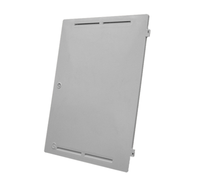 Mitras Recessed Gas Meter Box Door (10 Pack)