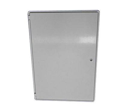 Mitras 3-Phase Recessed Electricity Meter Box