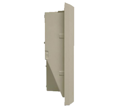Mitras Shallow Recessed Electricity Meter Box