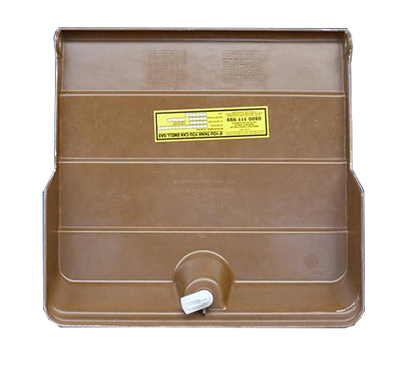 Mitras Semi-Buried Gas Meter Box Lid
