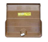 Mitras Semi-Buried Gas Meter Box Lid